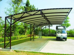 65 ไอเดีย โรงรถสวยๆ หลากสไตล์ เพื่อรถคันโปรดของคุณ - BaanAZ