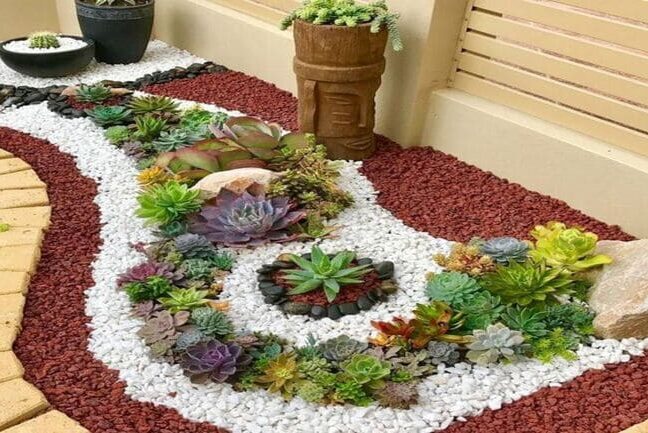 15 ไอเดีย จัดสวนเล็กๆ หน้าบ้าน เพื่อเพิ่มเสน่ห์และสีสัน - BaanAZ