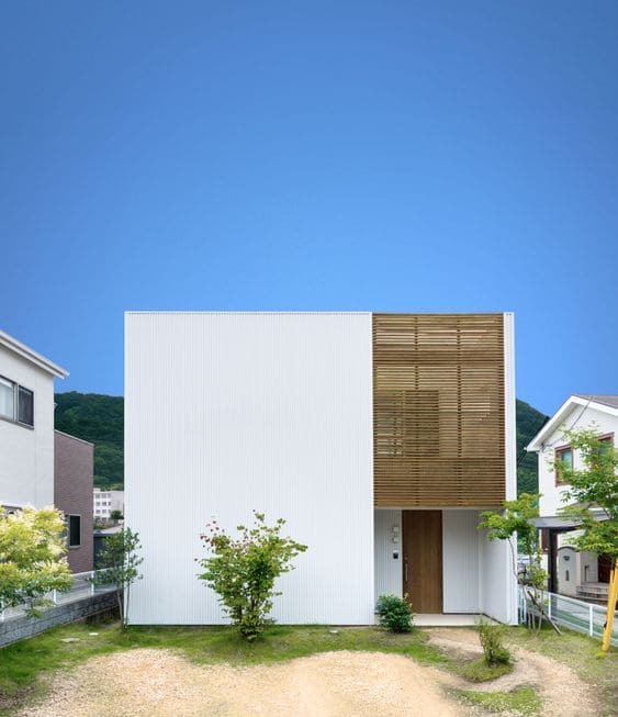 บ้านสไตล์มินิมอล
