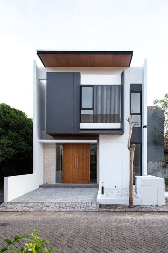 บ้าน style minimal