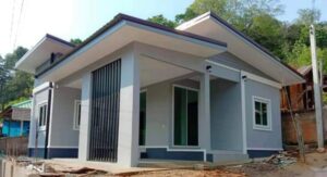 18 ไอเดีย บ้านทรงโมเดิร์น ในงบประมาณ 3-7 แสนบาท ก็สามารถสร้างได้ - BaanAZ