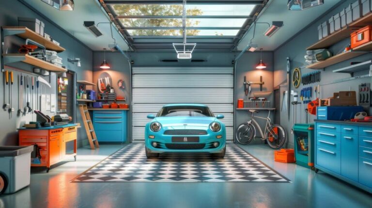 ออกแบบโรงรถ ในราคาประหยัด มีงบไม่เยอะแต่ก็แต่งโรงรถให้สวยๆ ได้น่ะ - BaanAZ